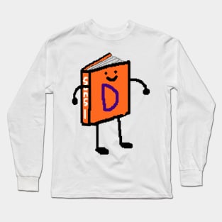 STROKE Phoenix Suns Devin Booker D Book Long Sleeve T-Shirt